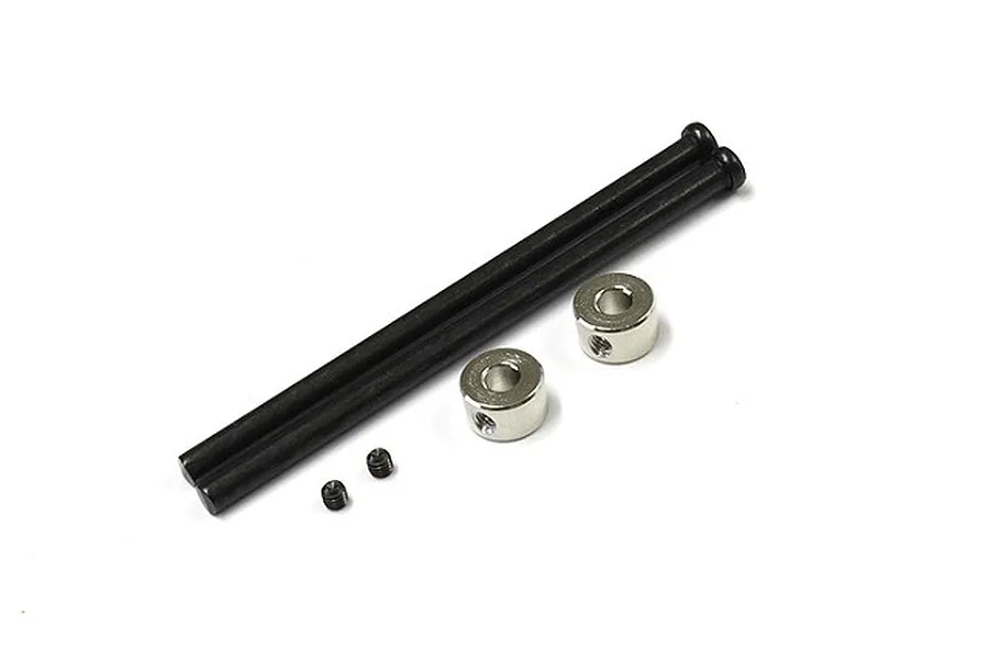 Kyosho Flange Hinge Pins For 1/8 Inferno Neo (4x78mm) 2pcs image 61966