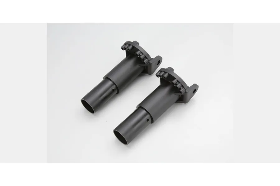 Kyosho Front Hub Carrier Set For 1/8 Mad Force 2pcs. image 61969