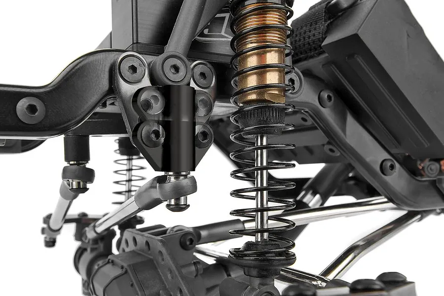 Element RC Enduro Builder&amp;#039;s Kit 2 RC Rock Crawler Electric 4WD 1/10 Scale Kit image 62006