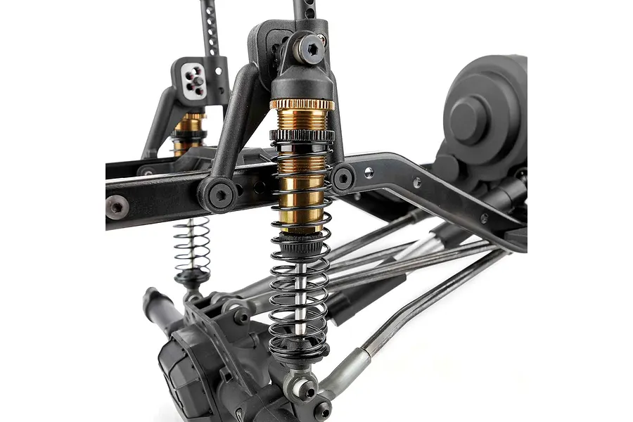 Element RC Enduro Builder&amp;#039;s Kit 2 RC Rock Crawler Electric 4WD 1/10 Scale Kit image 62011