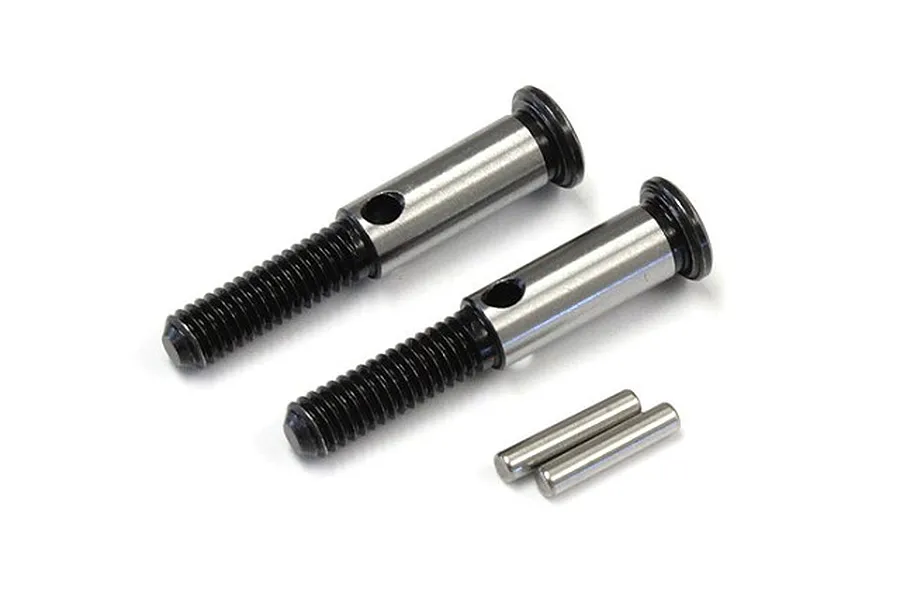 Kyosho Front Wheel Shaft For 1/10 Outlaw Rampage 2Pcs image 62022