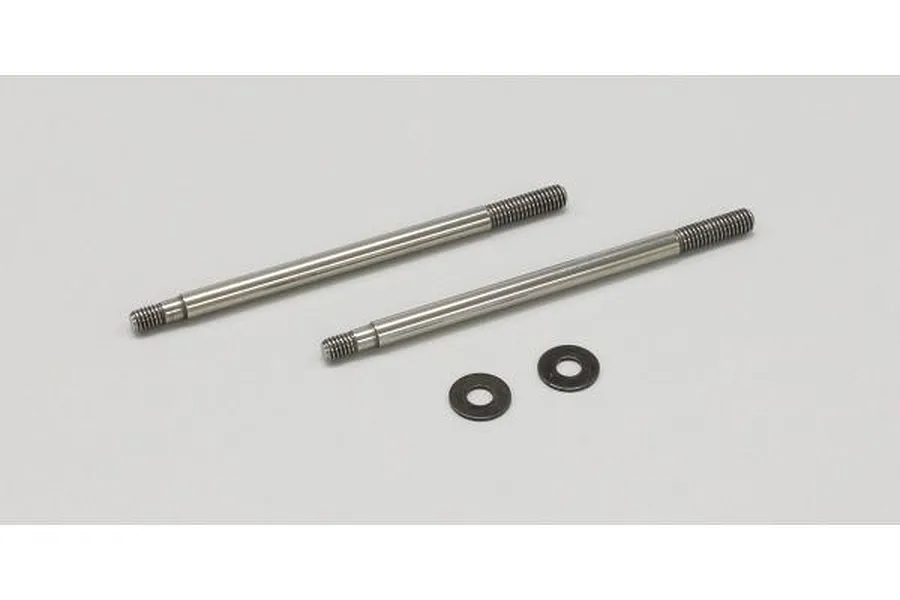 Kyosho Shock Shafts For 1/8 Inferno GT (3x53mm) 2Pcs image 62028