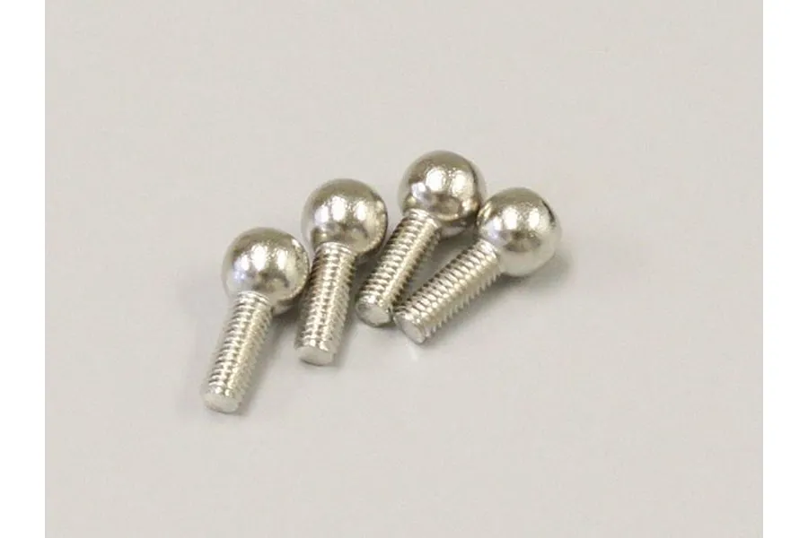 Kyosho Pivot Ball (M3x5.8mm) 4Pcs image 62032