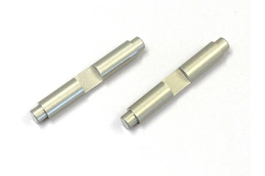 Kyosho Light Weight Differential Bevel Shaft For 1/8 INferno MP9 2Pcs image 62034