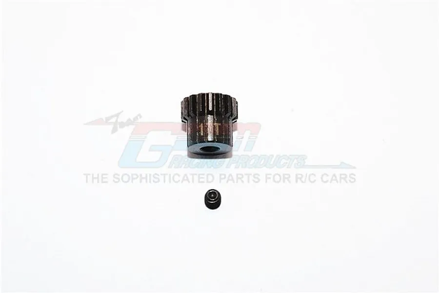 GPM Steel 17T 48dp/0.5Mod Pinion Gear image 1