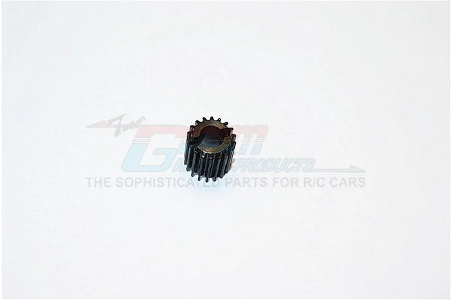 GPM Hardened Steel 18T Drive Gear for Axial SCX10 II image 1