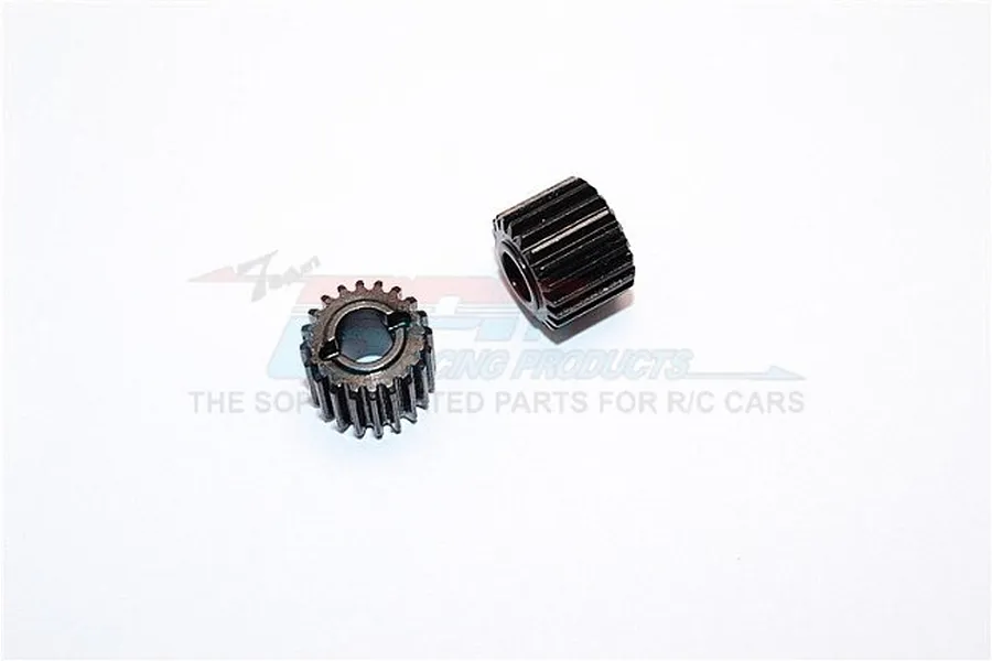 GPM Hardened Steel 20T Drive Gears for Axial SCX10 II 2Pcs image 62061