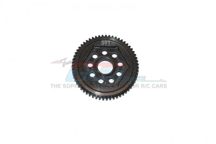 GPM HD Steel 59T Spur Gear image 62067