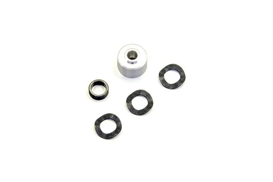 Kyosho Slipper Collar &amp;amp; Wave Washer Set For 1/8 Psycho Kruiser image 62094