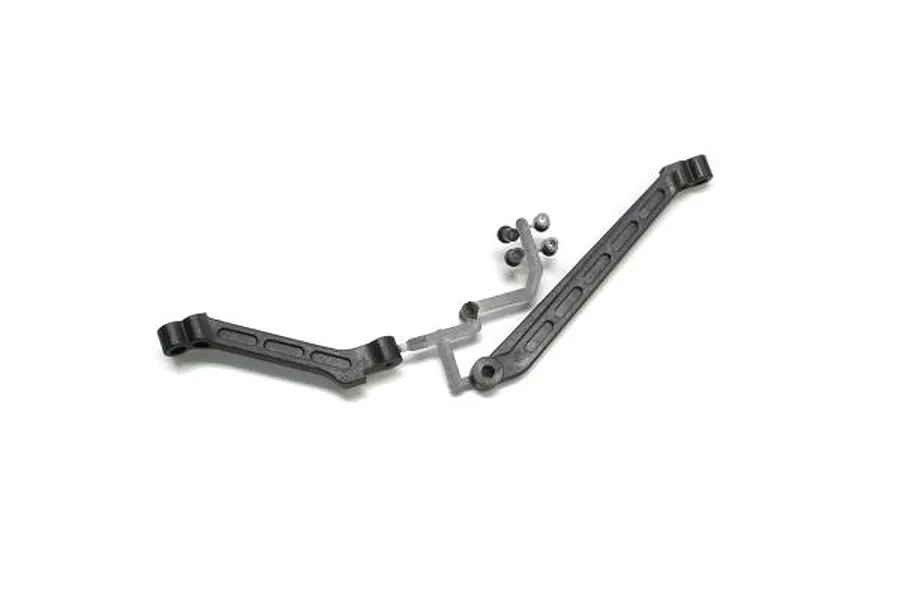 Kyosho Chassis Brace Set For 1/8 Inferno MP9 image 62096