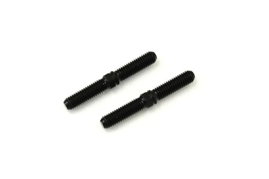 Kyosho Hardened Steel Upper Turnbuckles 2Pcs image 62098