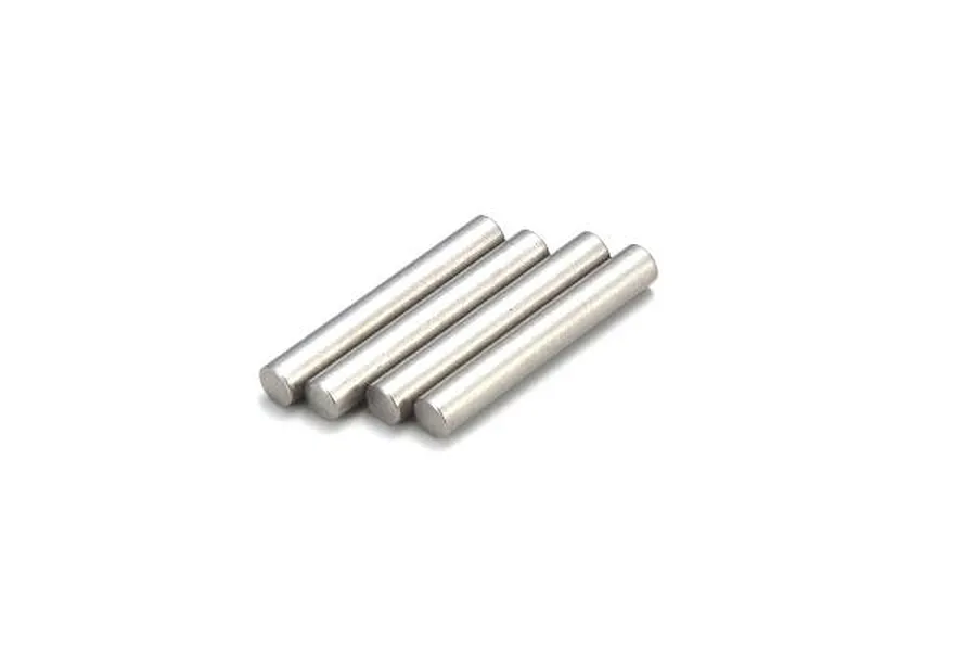 Kyosho 2.6x17mm Pins 4Pcs image 62099
