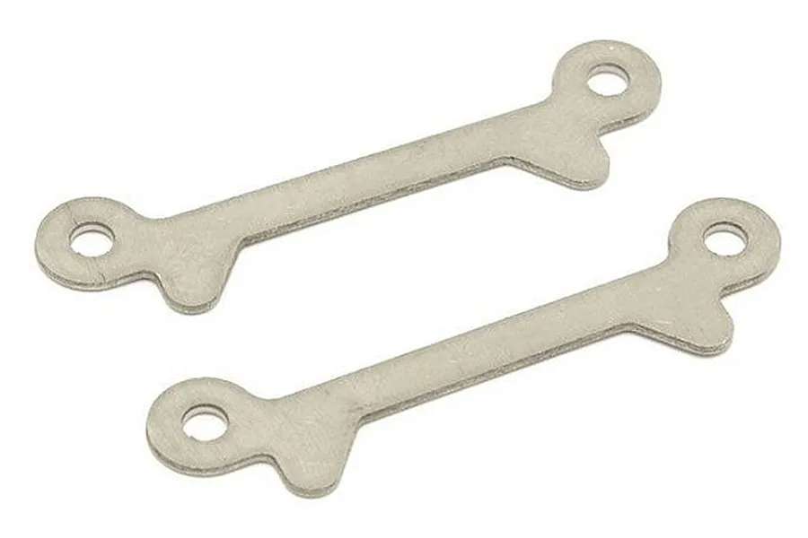 Kyosho Suspension Shaft Plate For 1/10 Fazer 2Pcs image 62105