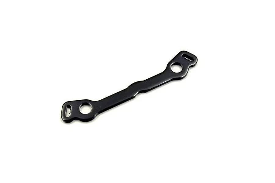 Kyosho Black Aluminium Steering Plate For Inferno Neo image 62107