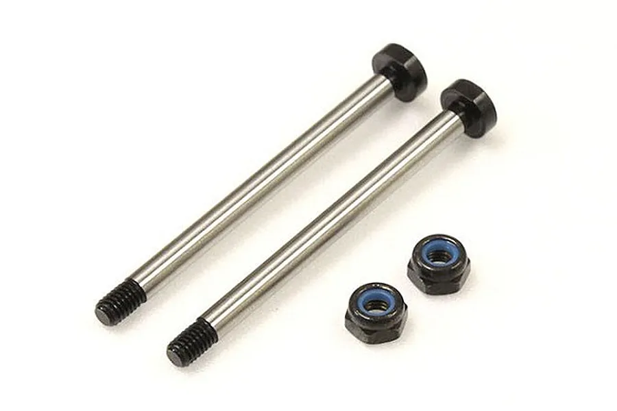 Kyosho Front Outer Hinge Screws (3x42.8mm) 2Pcs image 62113