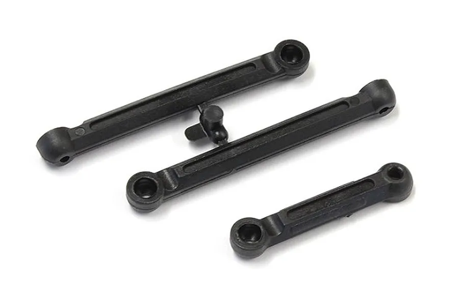 Kyosho Steering Rod For 1/10 Outlaw Rampage 3Pcs image 62118