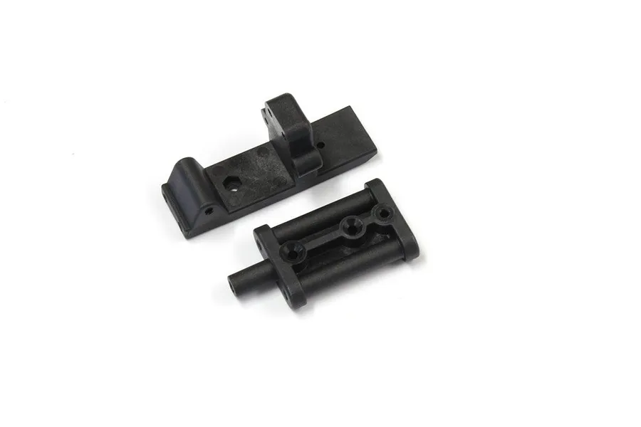 Kyosho Front Bulkhead &amp;amp; Lower Suspension Mount For 1/10 Outlaw Rampage image 62119