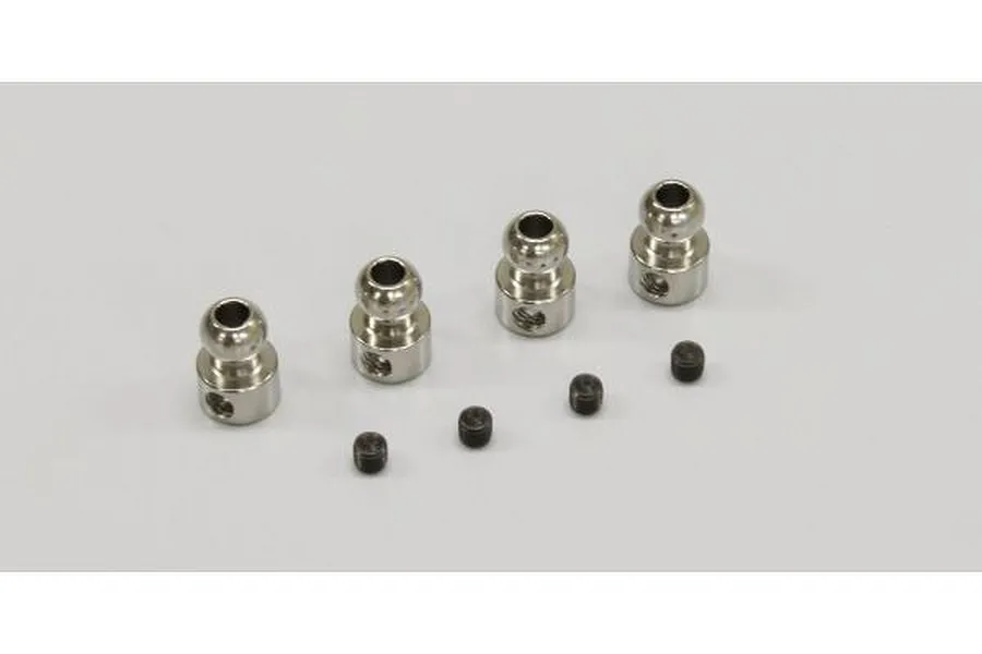 Kyosho Hard Pivot Balls (W=5.8mm) 4Pcs image 62128