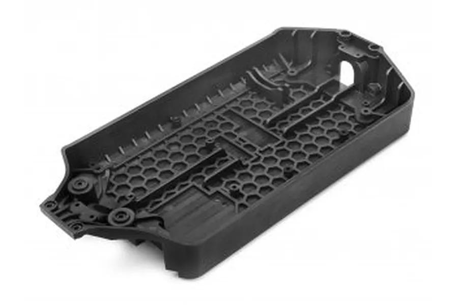 Maverick Main Chassis For 1/8 Quantum image 62144