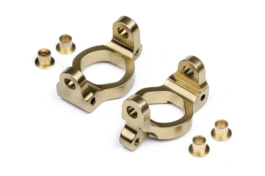 Maverick Aluminium Front Steering Hub Carriers For 1/18 Ion image 62148