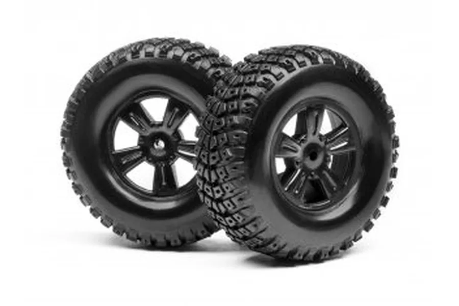 Maverick Wheels &amp;amp; Tyres For 1/18 Ion image 62151