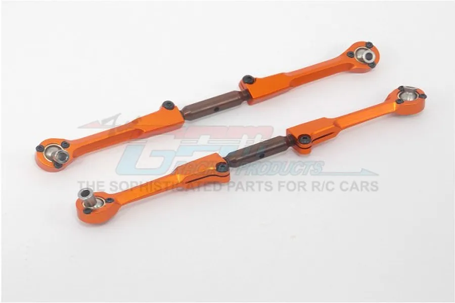 GPM Spring Steel Steering Rods w/ Aluminium Ends 2Pcs image 62170