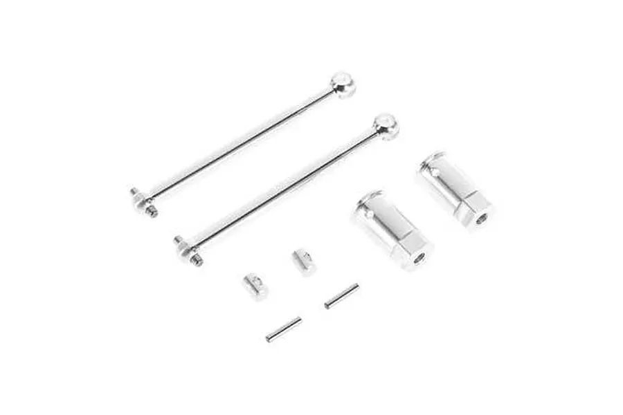 Axial Universal Drive Shafts Set 48mm image 62195