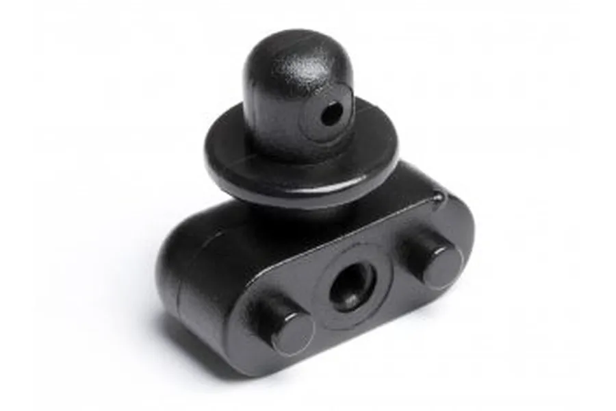 Maverick Front Body Mount For 1/10 Strada 1Pc image 62200