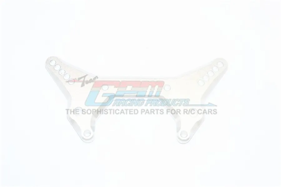 GPM Silver Aluminium Front Shock Tower image 62247