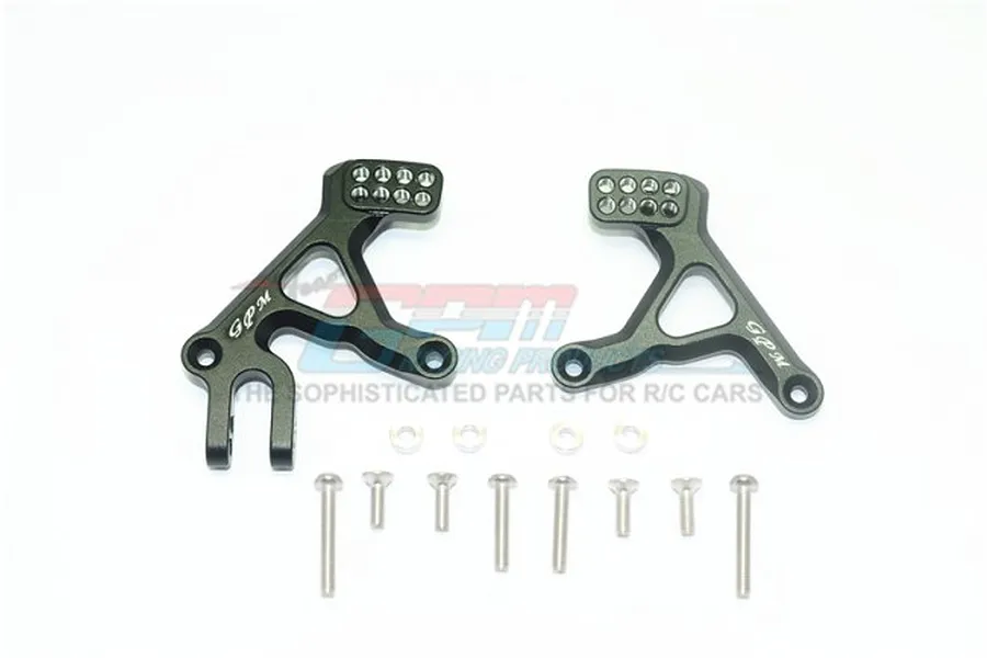 GPM Black Aluminium Front Shock Tower image 62250