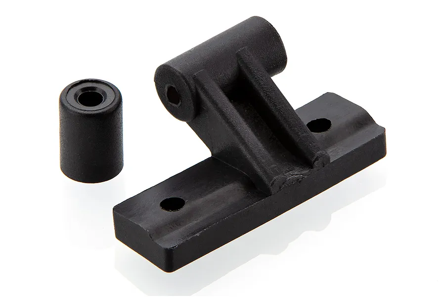 HSP Rear Chassis Brace Mount Set image 62267