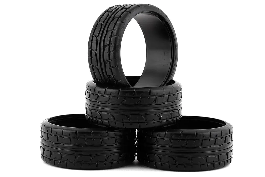 Killerbody 1.9&amp;quot; T-Drift Tyres 4Pcs image 62346