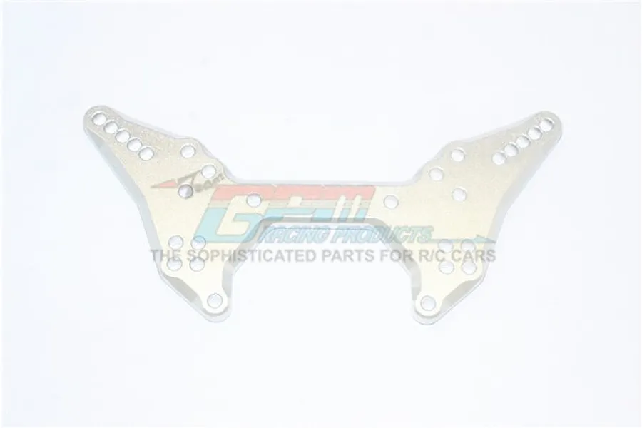 GPM Silver Aluminium Rear Shock Tower image 62374