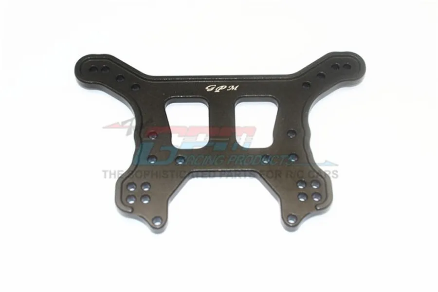 GPM Black Aluminium Rear Shock Tower image 62375