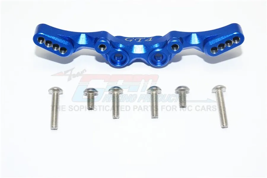 GPM Blue Aluminium Rear Shock Tower image 62376