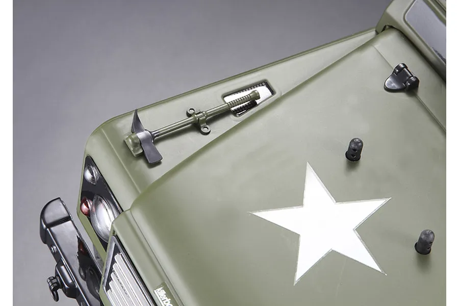 Killerbody 1/10 Truck Moveable Outdoor Tooling Set image 4