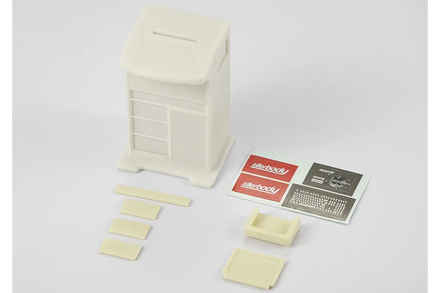 Killerbody 1/10 Engine Analyzer image 62439