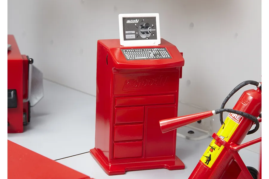 Killerbody 1/10 Engine Analyzer image 62441