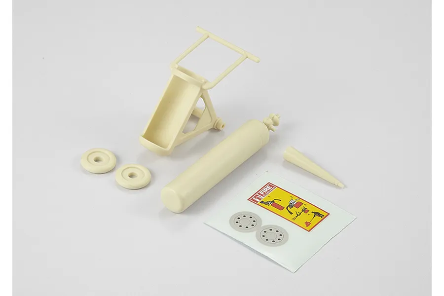 Killerbody 1/10 Fire Extinguisher image 62442