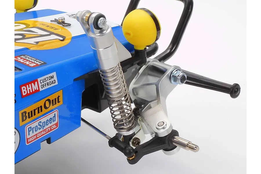 Tamiya Wild One RC Buggy Electric 2WD 1/10 Scale Kit (no ESC) - Blockhead Motors image 62453