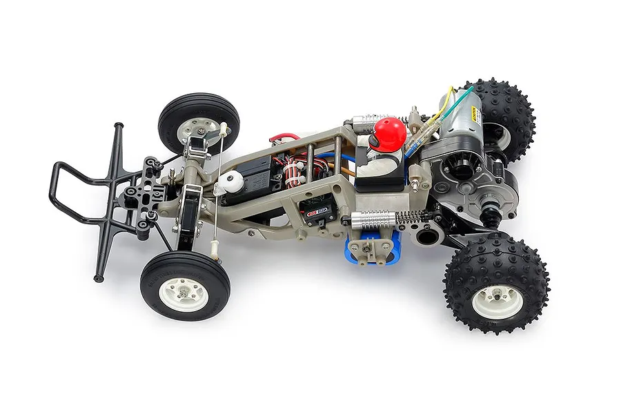 Tamiya The Frog RC Buggy Electric 2WD 1/10 Scale Kit (no ESC) image 62466