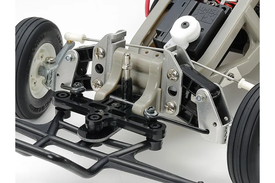 Tamiya The Frog RC Buggy Electric 2WD 1/10 Scale Kit (no ESC) image 62467