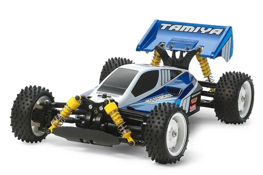 Tamiya TT-02B Neo Scorcher RC Buggy Electric 4WD 1/10 Scale Kit (No ESC) image 62470
