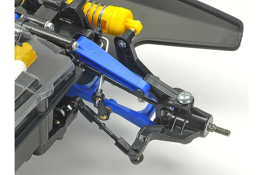 Tamiya Thunder Dragon RC Buggy Electric 4WD 1/10 Scale Kit (No ESC) image 62494