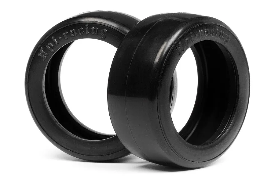 HPI 1.9&amp;quot; Vintage Drift Tyres 2Pcs image 6262