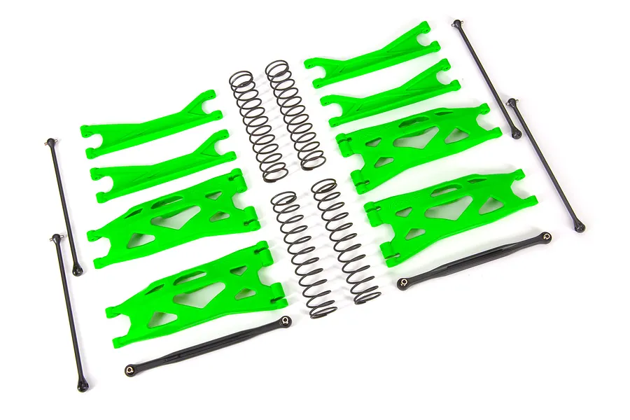 Traxxas 1/5 Green X-Maxx Wide Kit image 62669
