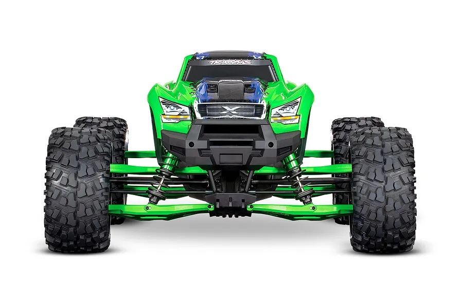 Traxxas 1/5 Green X-Maxx Wide Kit image 62670