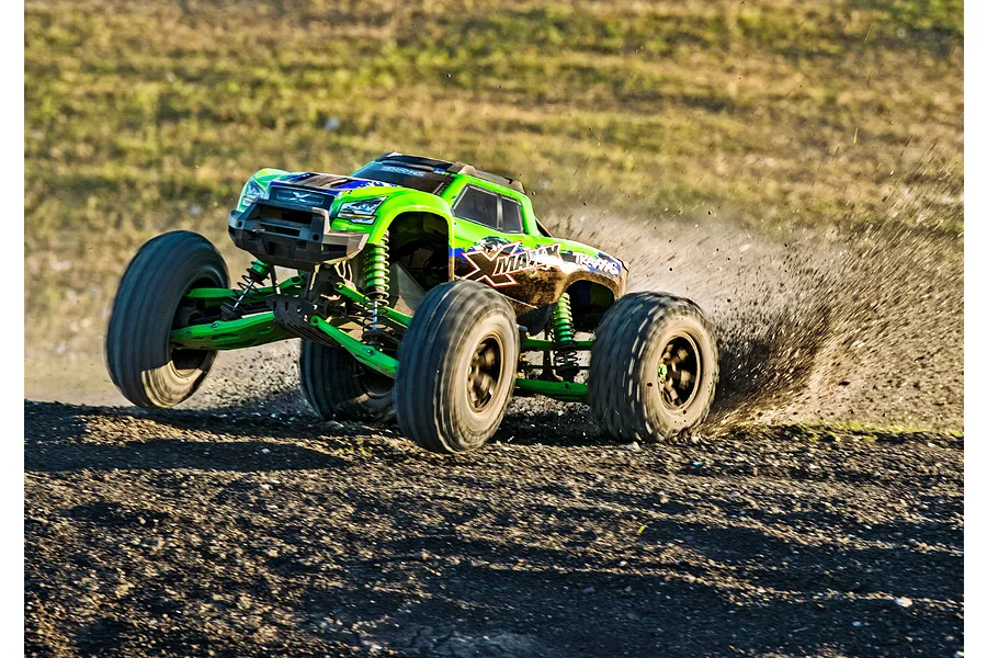 Traxxas 1/5 Green X-Maxx Wide Kit image 62674