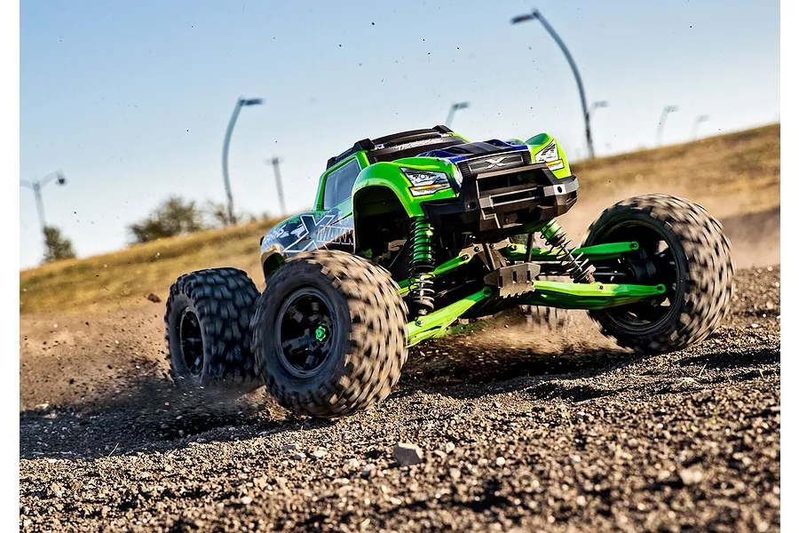 Traxxas 1/5 Red X-Maxx Wide Kit image 62680