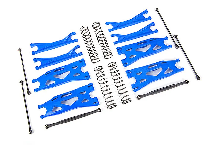 Traxxas 1/5 Blue X-Maxx Wide Kit image 62683